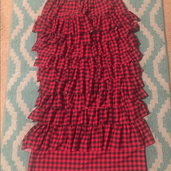 Custom skirt - Picture 2 of 2